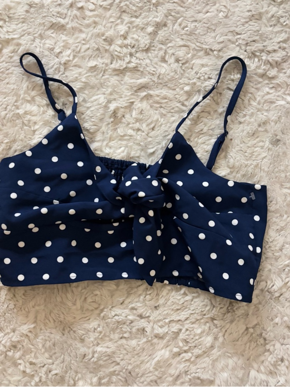 Nasty gal crop